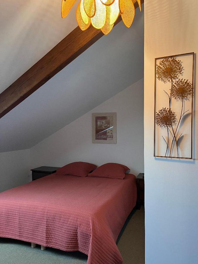 Le Clos De La Cote D'Emeraude Saint-Benoît-des-Ondes Dış mekan fotoğraf