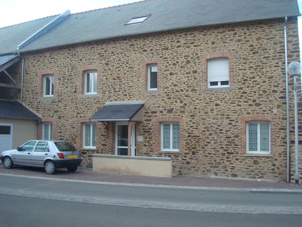 Le Clos De La Cote D'Emeraude Saint-Benoît-des-Ondes Dış mekan fotoğraf