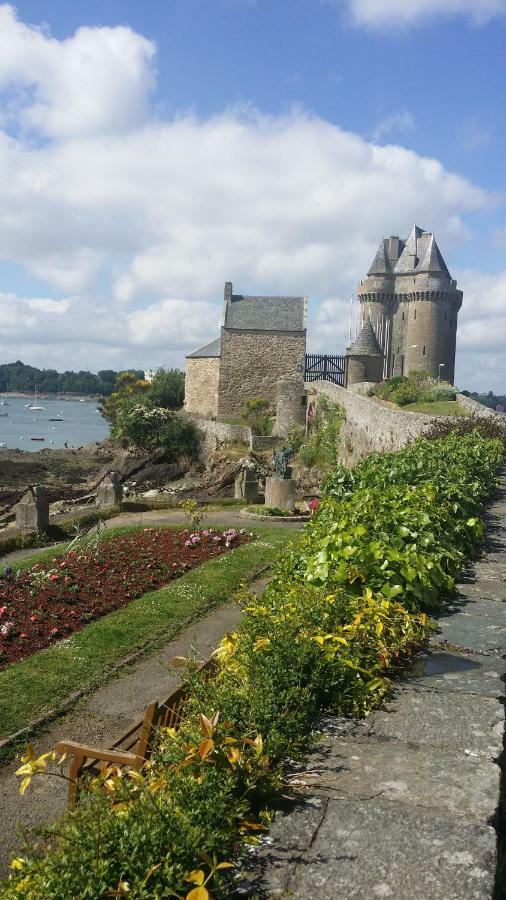 Le Clos De La Cote D'Emeraude Saint-Benoît-des-Ondes Dış mekan fotoğraf